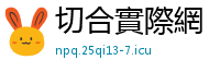 切合實際網